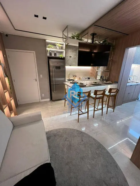 Apartamento com 2 quartos à venda, 57m2 em Vila Alzira, Santo Andre - SP - imagem 3 Foto 3 de Apartamento com 2 quartos à venda, 57m2 em Vila Alzira, Santo Andre - SP