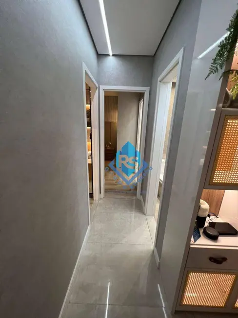 Apartamento com 2 quartos à venda, 57m2 em Vila Alzira, Santo Andre - SP - imagem 9 Foto 9 de Apartamento com 2 quartos à venda, 57m2 em Vila Alzira, Santo Andre - SP