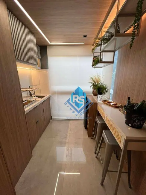 Apartamento com 2 quartos à venda, 57m2 em Vila Alzira, Santo Andre - SP - imagem 6 Foto 6 de Apartamento com 2 quartos à venda, 57m2 em Vila Alzira, Santo Andre - SP