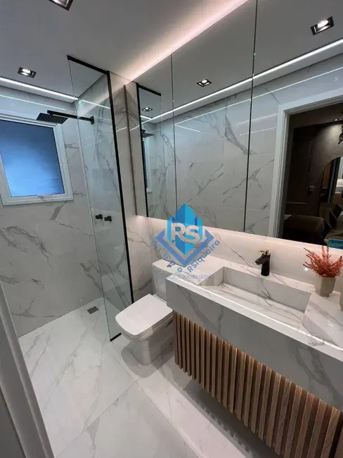 Apartamento com 2 quartos à venda, 57m2 em Vila Alzira, Santo Andre - SP - imagem 2 Foto 2 de Apartamento com 2 quartos à venda, 57m2 em Vila Alzira, Santo Andre - SP