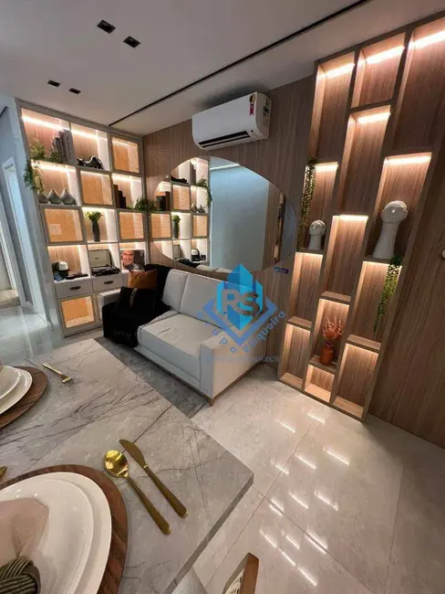 Apartamento com 2 quartos à venda, 57m2 em Vila Alzira, Santo Andre - SP - imagem 5 Foto 5 de Apartamento com 2 quartos à venda, 57m2 em Vila Alzira, Santo Andre - SP