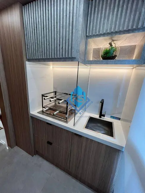 Apartamento com 2 quartos à venda, 57m2 em Vila Alzira, Santo Andre - SP - imagem 4 Foto 4 de Apartamento com 2 quartos à venda, 57m2 em Vila Alzira, Santo Andre - SP