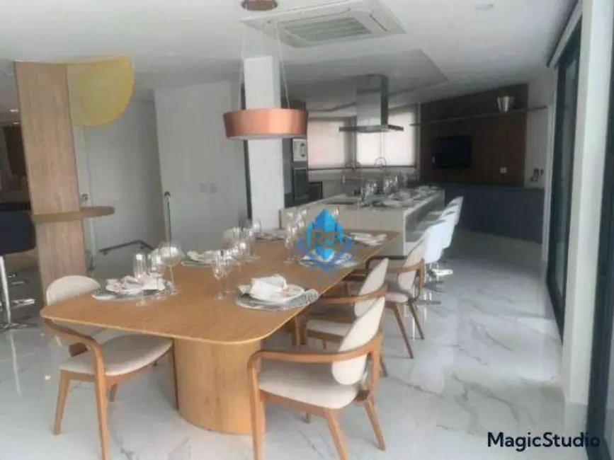 Foto 4 de Sobrado com 5 quartos à venda, 784m2 em Parque Terra Nova II, Sao Bernardo Do Campo - SP