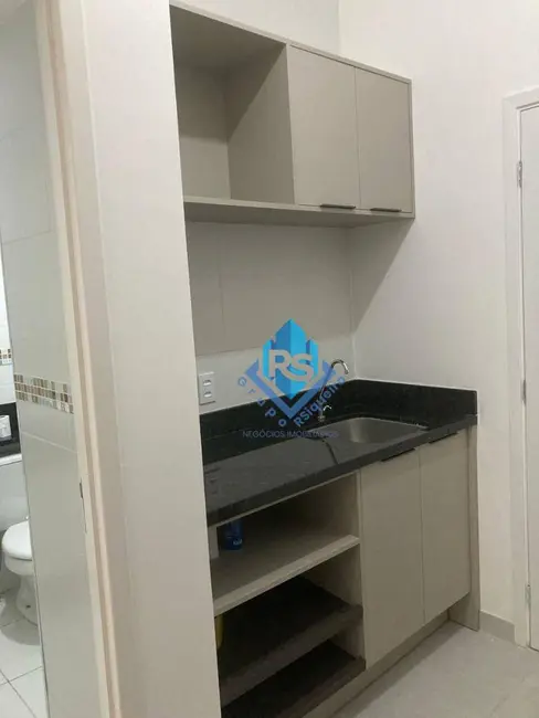 Foto 2 de Apartamento com 1 quarto para alugar, 24m2 em Vila Olímpia, São Paulo - SP