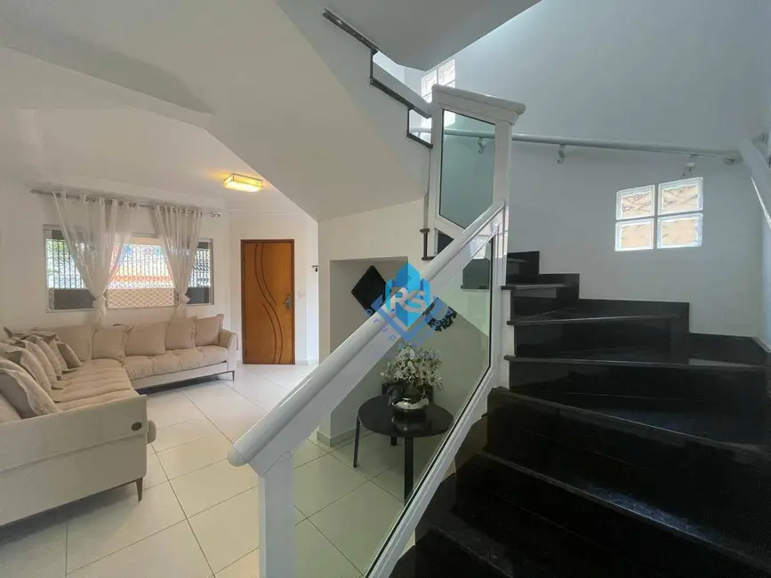 Foto 8 de Sobrado com 3 quartos à venda, 125m2 em Jardim Las Vegas, Santo Andre - SP