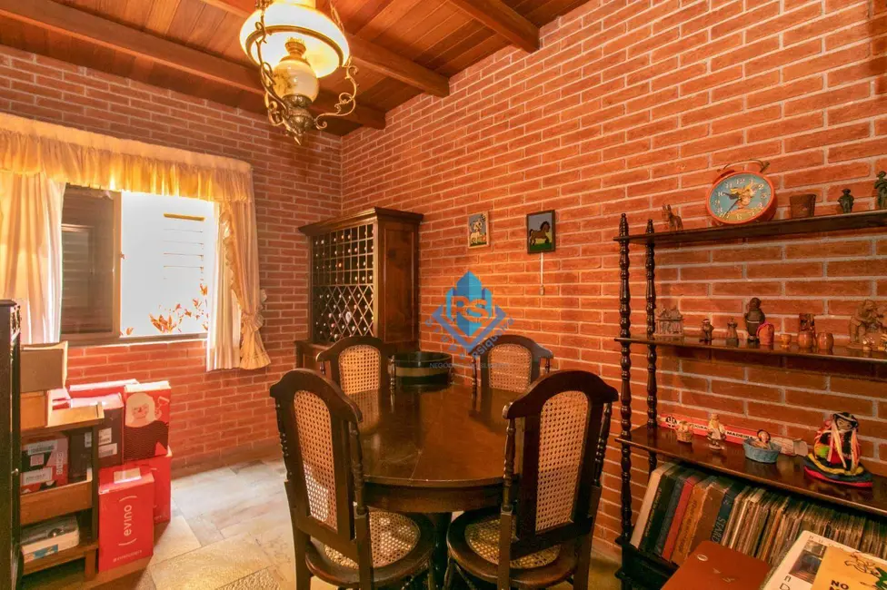 Foto 2 de Sobrado com 7 quartos à venda, 450m2 em Sao Bernardo Do Campo - SP