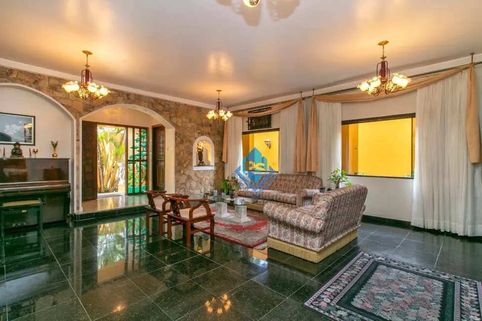 Foto 3 de Sobrado com 7 quartos à venda, 450m2 em Sao Bernardo Do Campo - SP