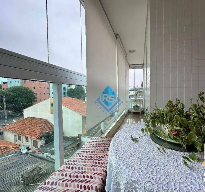 Foto 2 de Apartamento com 2 quartos à venda, 70m2 em Vila Jahu, Sao Bernardo Do Campo - SP