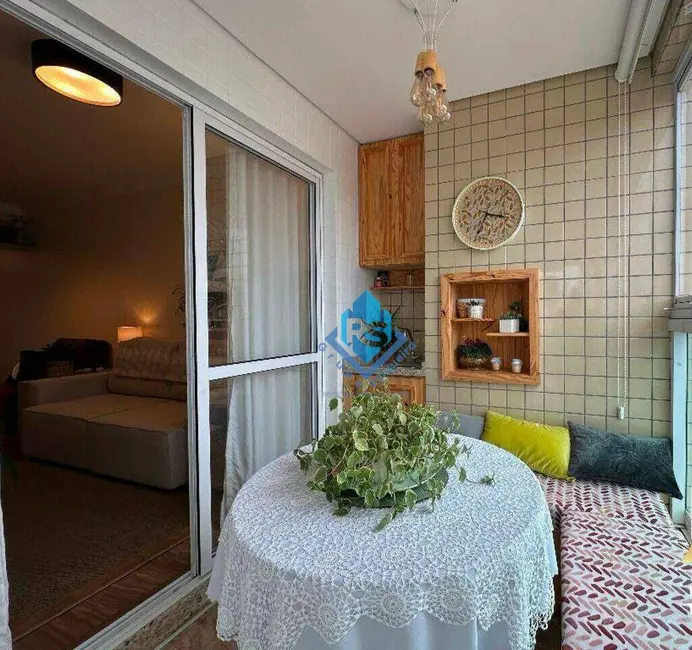 Foto 1 de Apartamento com 2 quartos à venda, 70m2 em Vila Jahu, Sao Bernardo Do Campo - SP