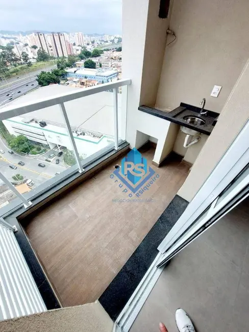 Foto 3 de Apartamento com 2 quartos à venda, 54m2 em Planalto, Sao Bernardo Do Campo - SP