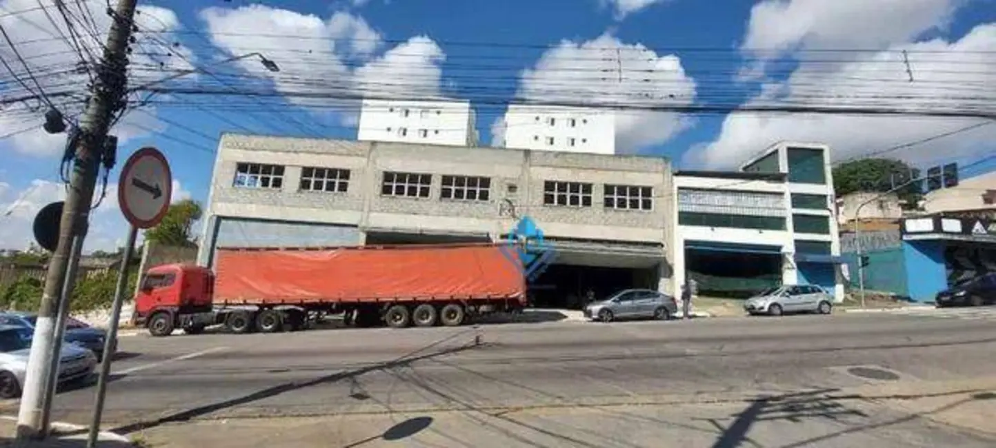 Foto 1 de Sala Comercial para alugar, 225m2 em Centro, Diadema - SP