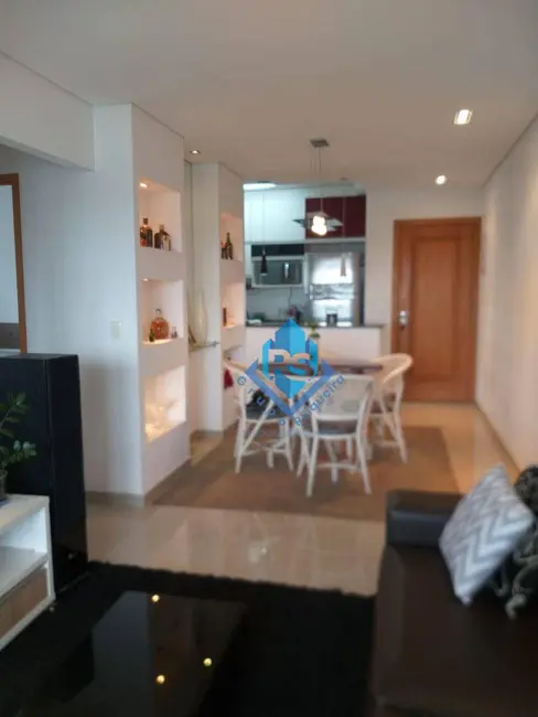 Foto 2 de Apartamento com 2 quartos à venda, 70m2 em Baeta Neves, Sao Bernardo Do Campo - SP