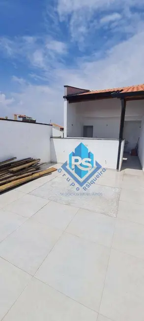 Foto 2 de Cobertura com 2 quartos à venda, 96m2 em Parque Novo Oratório, Santo Andre - SP