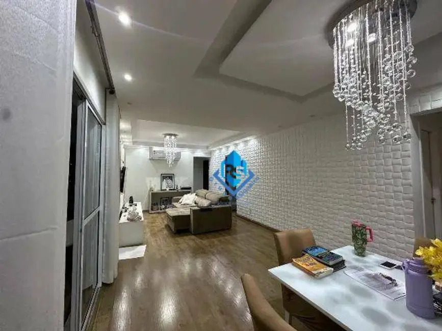 Foto 1 de Apartamento com 3 quartos à venda e para alugar, 107m2 em Vila Lusitânia, Sao Bernardo Do Campo - SP