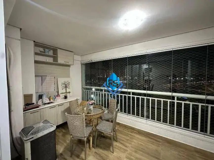 Foto 4 de Apartamento com 3 quartos à venda e para alugar, 107m2 em Vila Lusitânia, Sao Bernardo Do Campo - SP