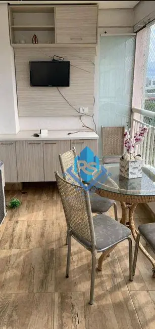 Foto 6 de Apartamento com 3 quartos à venda e para alugar, 107m2 em Vila Lusitânia, Sao Bernardo Do Campo - SP