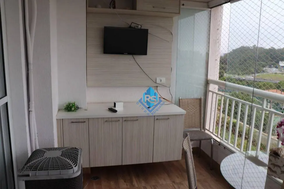 Foto 7 de Apartamento com 3 quartos à venda e para alugar, 107m2 em Vila Lusitânia, Sao Bernardo Do Campo - SP