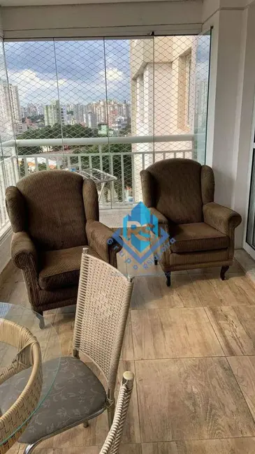 Foto 5 de Apartamento com 3 quartos à venda e para alugar, 107m2 em Vila Lusitânia, Sao Bernardo Do Campo - SP