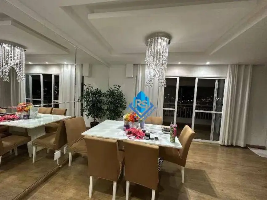 Foto 2 de Apartamento com 3 quartos à venda e para alugar, 107m2 em Vila Lusitânia, Sao Bernardo Do Campo - SP