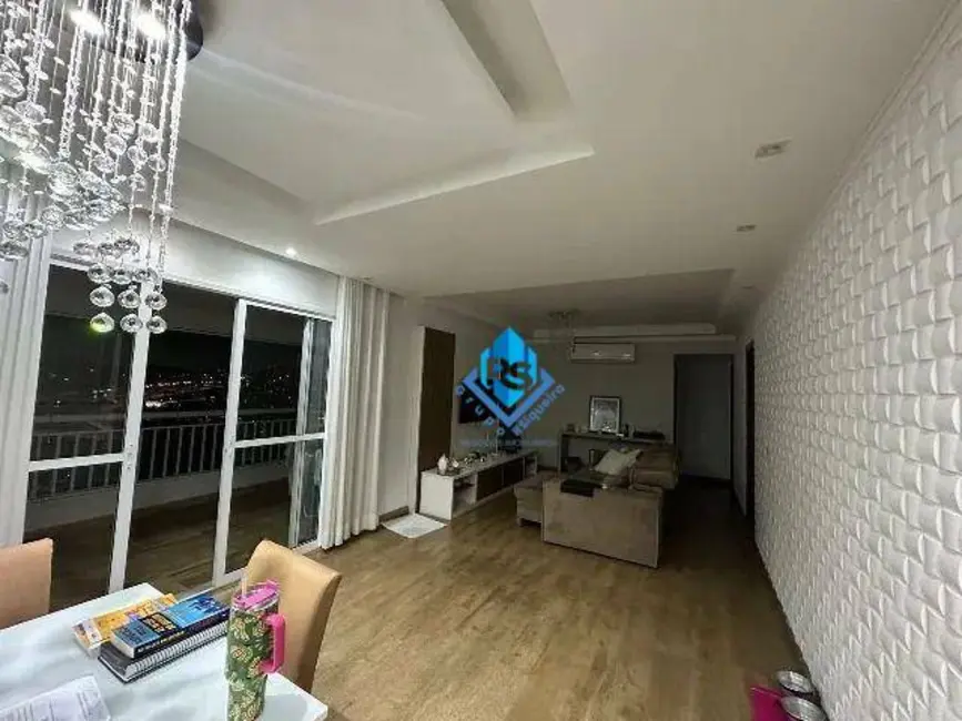 Foto 3 de Apartamento com 3 quartos à venda e para alugar, 107m2 em Vila Lusitânia, Sao Bernardo Do Campo - SP