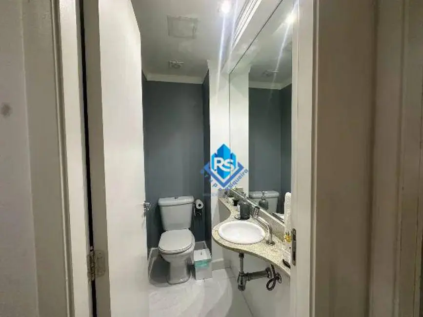 Foto 8 de Apartamento com 3 quartos à venda e para alugar, 107m2 em Vila Lusitânia, Sao Bernardo Do Campo - SP