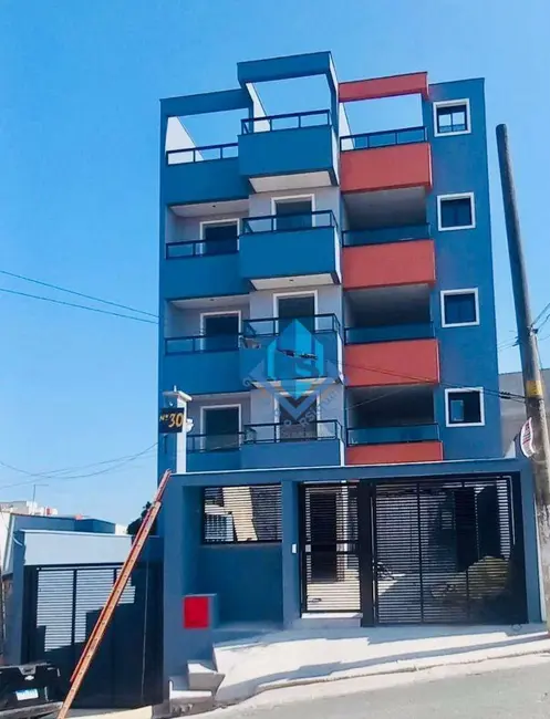 Foto 1 de Cobertura com 2 quartos à venda, 110m2 em Baeta Neves, Sao Bernardo Do Campo - SP