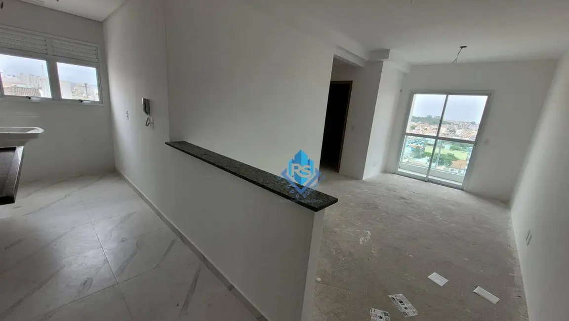 Foto 1 de Apartamento com 2 quartos à venda, 54m2 em Vila Euro, Sao Bernardo Do Campo - SP