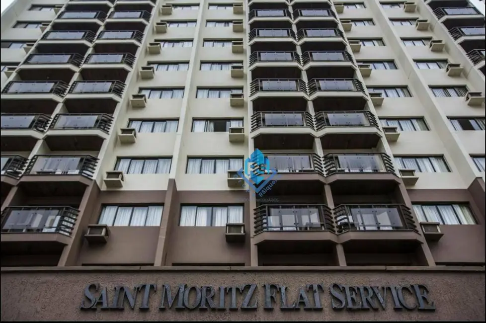 Foto 1 de Loft / Flat com 1 quarto à venda, 53m2 em Centro, Sao Bernardo Do Campo - SP