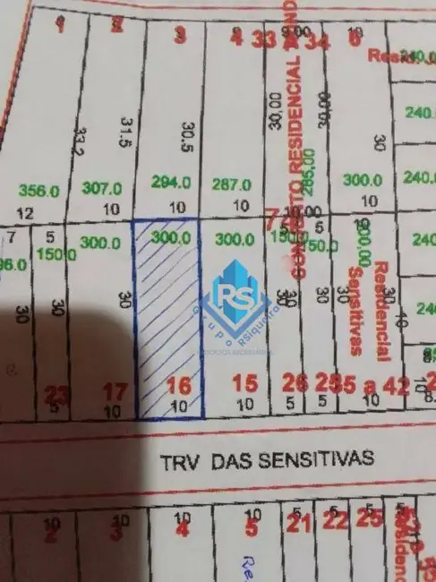 Foto 3 de Terreno / Lote à venda, 300m2 em Vila Marina, Santo Andre - SP