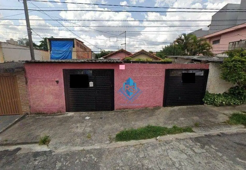 Foto 1 de Terreno / Lote à venda, 300m2 em Vila Marina, Santo Andre - SP