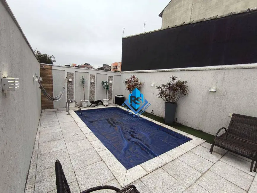 Foto 1 de Sobrado com 3 quartos à venda e para alugar, 220m2 em Assunção, Sao Bernardo Do Campo - SP