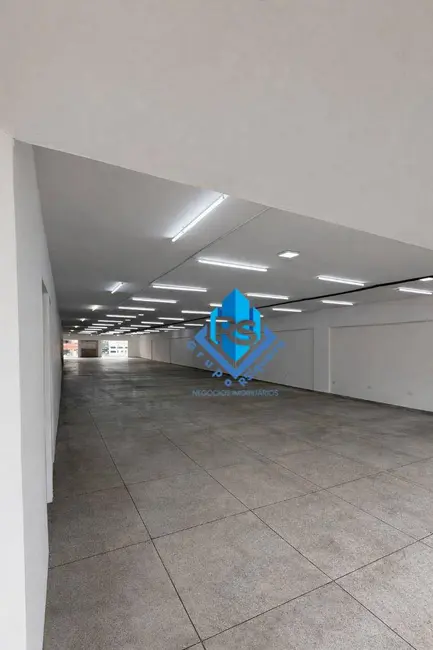Foto 4 de Sala Comercial para alugar, 500m2 em Centro, Sao Bernardo Do Campo - SP