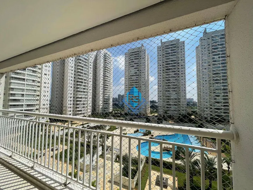 Foto 9 de Apartamento com 2 quartos para alugar, 91m2 em Vila Lusitânia, Sao Bernardo Do Campo - SP