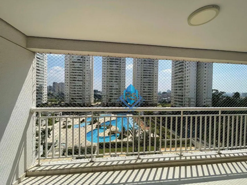 Foto 1 de Apartamento com 2 quartos para alugar, 91m2 em Vila Lusitânia, Sao Bernardo Do Campo - SP