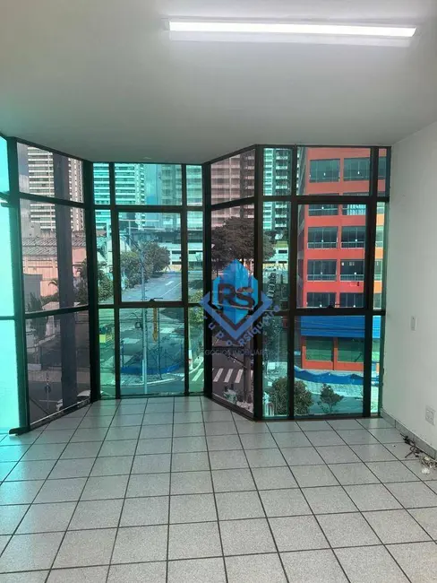Foto 1 de Sala Comercial para alugar, 56m2 em Jardim do Mar, Sao Bernardo Do Campo - SP