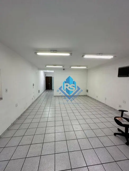 Foto 2 de Sala Comercial para alugar, 56m2 em Jardim do Mar, Sao Bernardo Do Campo - SP