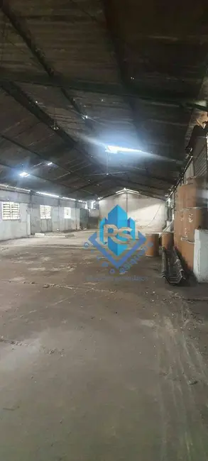 Armazém / Galpão para alugar, 420m2 em Taboão, Diadema - SP - imagem 7 Foto 7 de Armazém / Galpão para alugar, 420m2 em Taboão, Diadema - SP