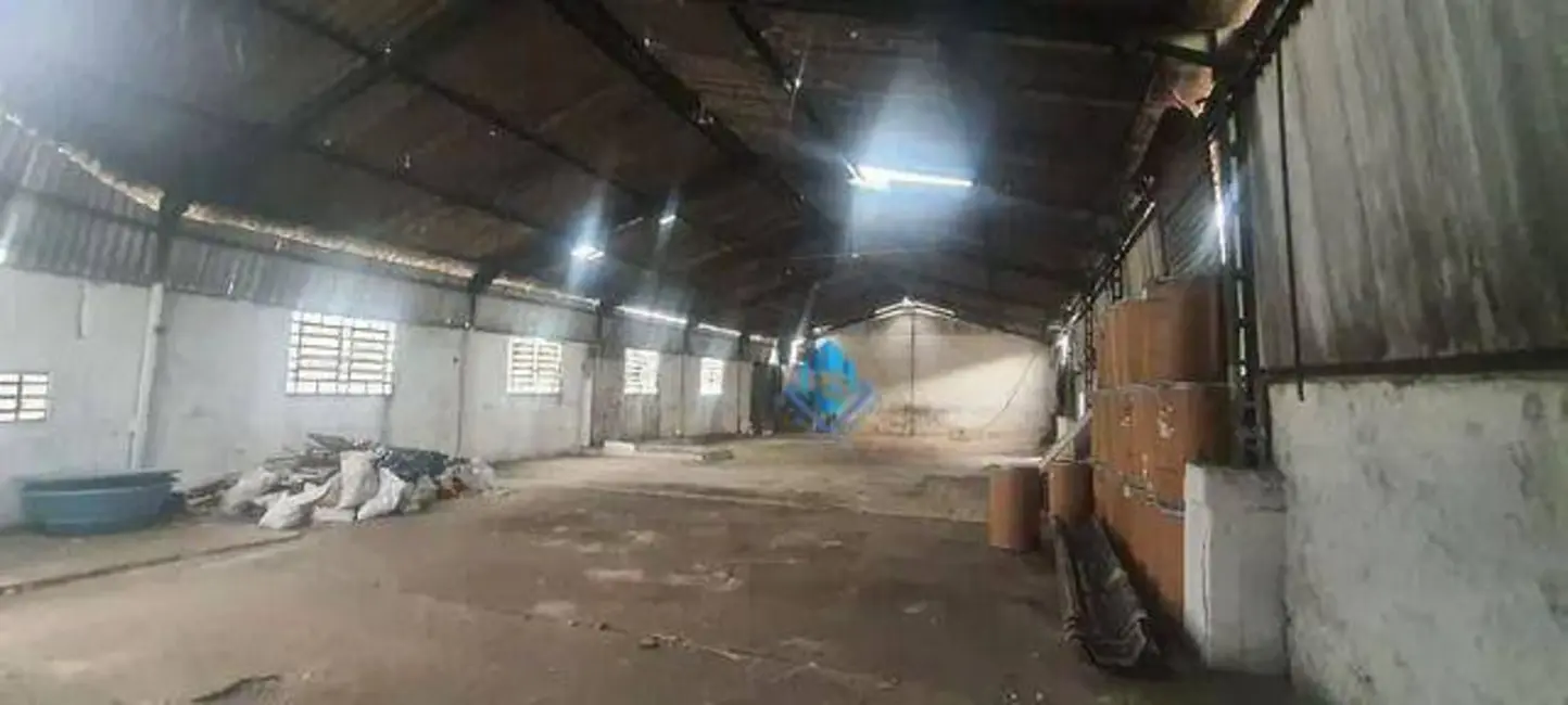 Armazém / Galpão para alugar, 420m2 em Taboão, Diadema - SP - imagem 2 Foto 2 de Armazém / Galpão para alugar, 420m2 em Taboão, Diadema - SP
