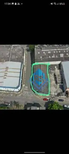 Armazém / Galpão para alugar, 420m2 em Taboão, Diadema - SP - imagem 8 Foto 8 de Armazém / Galpão para alugar, 420m2 em Taboão, Diadema - SP