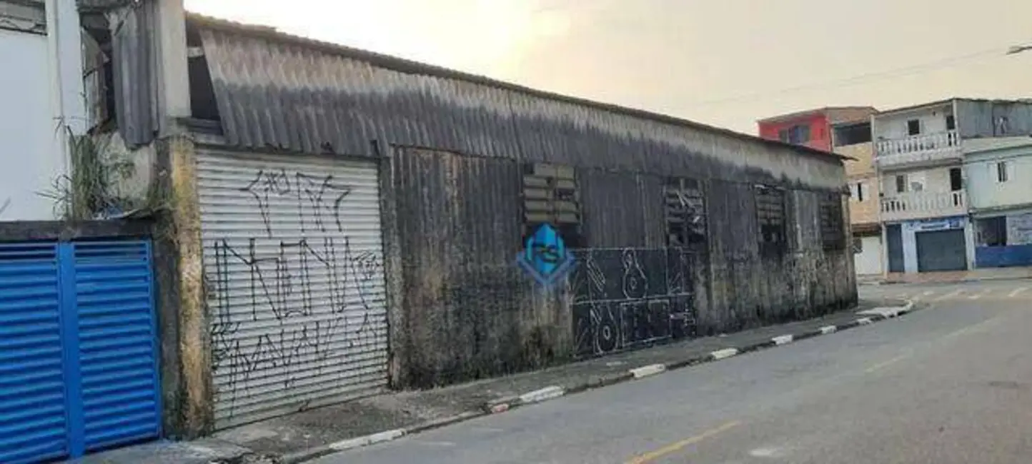 Armazém / Galpão para alugar, 420m2 em Taboão, Diadema - SP - imagem 9 Foto 9 de Armazém / Galpão para alugar, 420m2 em Taboão, Diadema - SP