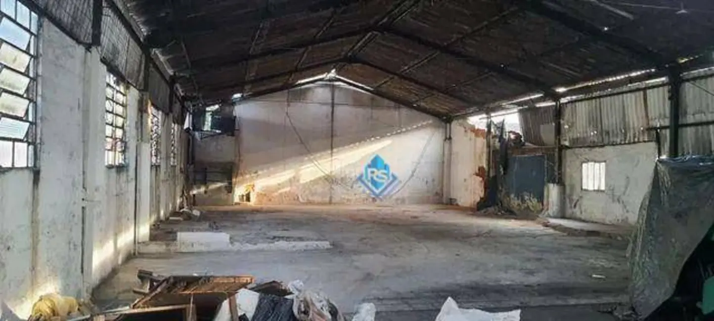 Armazém / Galpão para alugar, 420m2 em Taboão, Diadema - SP - imagem 6 Foto 6 de Armazém / Galpão para alugar, 420m2 em Taboão, Diadema - SP
