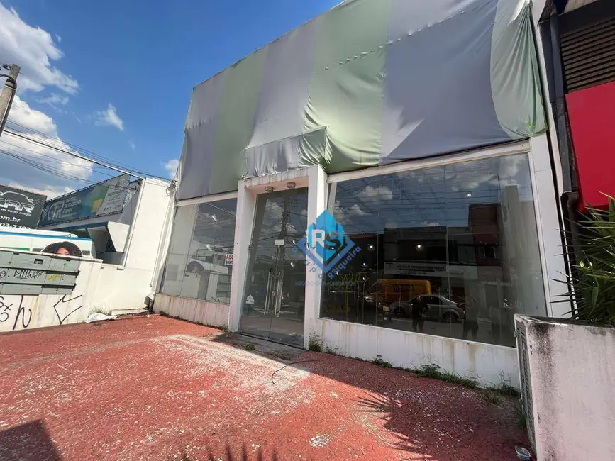 Foto 2 de Sala Comercial para alugar, 298m2 em Centro, Sao Bernardo Do Campo - SP