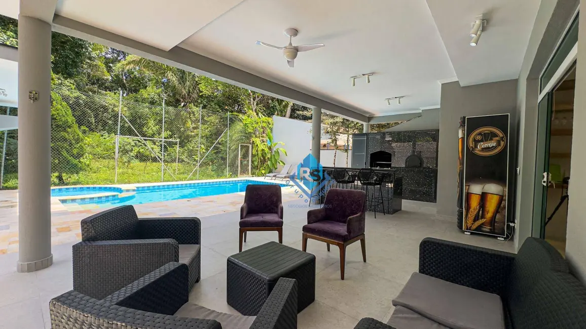 Foto 7 de Casa com 5 quartos à venda, 437m2 em Riviera de São Lourenço, Bertioga - SP