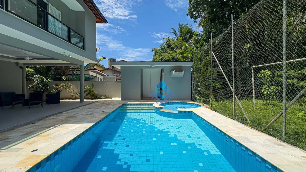 Foto 4 de Casa com 5 quartos à venda, 437m2 em Riviera de São Lourenço, Bertioga - SP