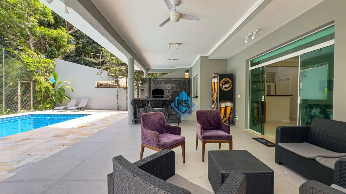 Foto 8 de Casa com 5 quartos à venda, 437m2 em Riviera de São Lourenço, Bertioga - SP