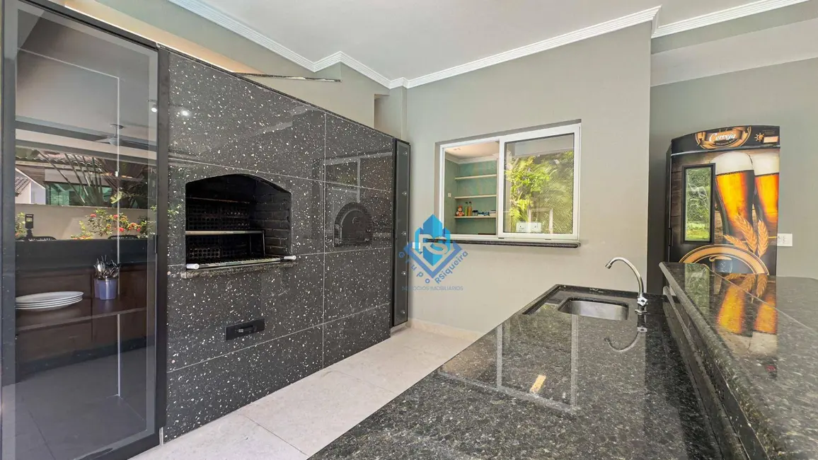 Foto 9 de Casa com 5 quartos à venda, 437m2 em Riviera de São Lourenço, Bertioga - SP