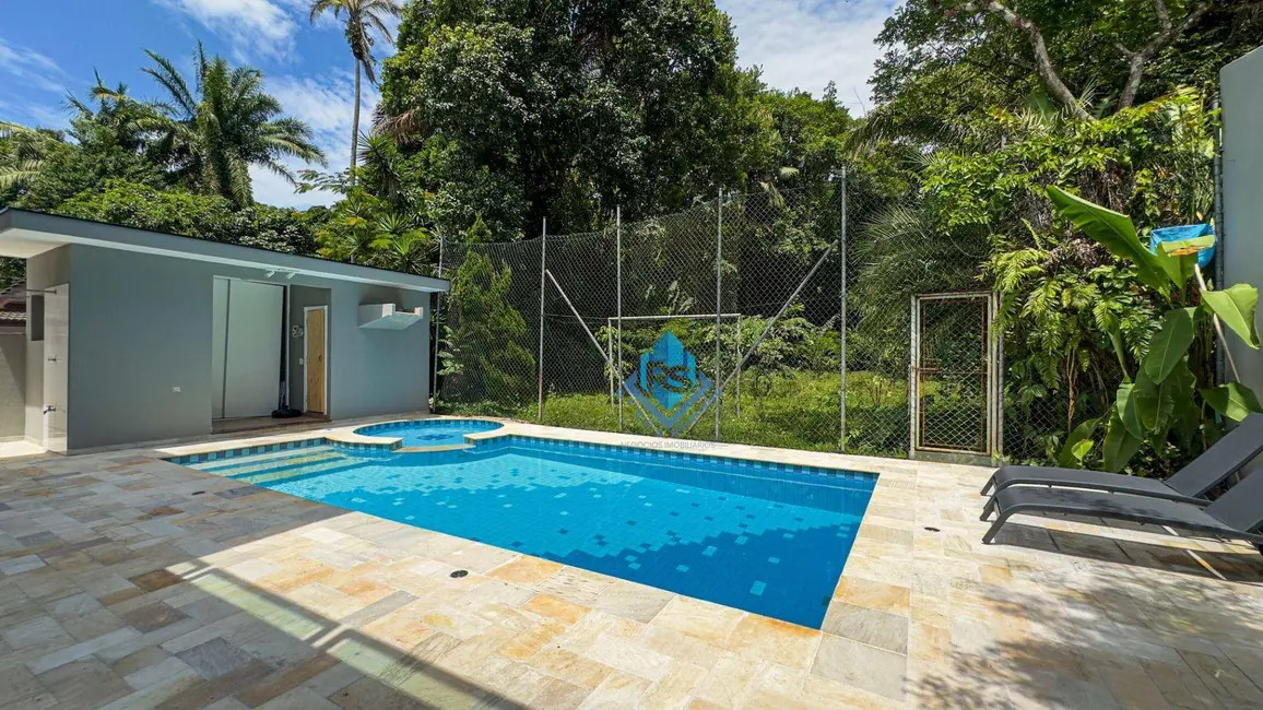 Foto 6 de Casa com 5 quartos à venda, 437m2 em Riviera de São Lourenço, Bertioga - SP