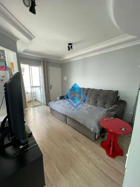 Foto 2 de Apartamento com 2 quartos para alugar, 50m2 em Nova Petrópolis, Sao Bernardo Do Campo - SP