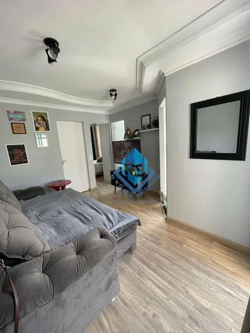 Foto 1 de Apartamento com 2 quartos para alugar, 50m2 em Nova Petrópolis, Sao Bernardo Do Campo - SP