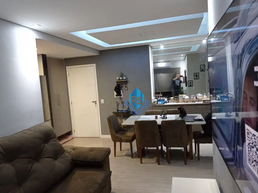 Foto 2 de Apartamento com 2 quartos à venda, 65m2 em Rudge Ramos, Sao Bernardo Do Campo - SP
